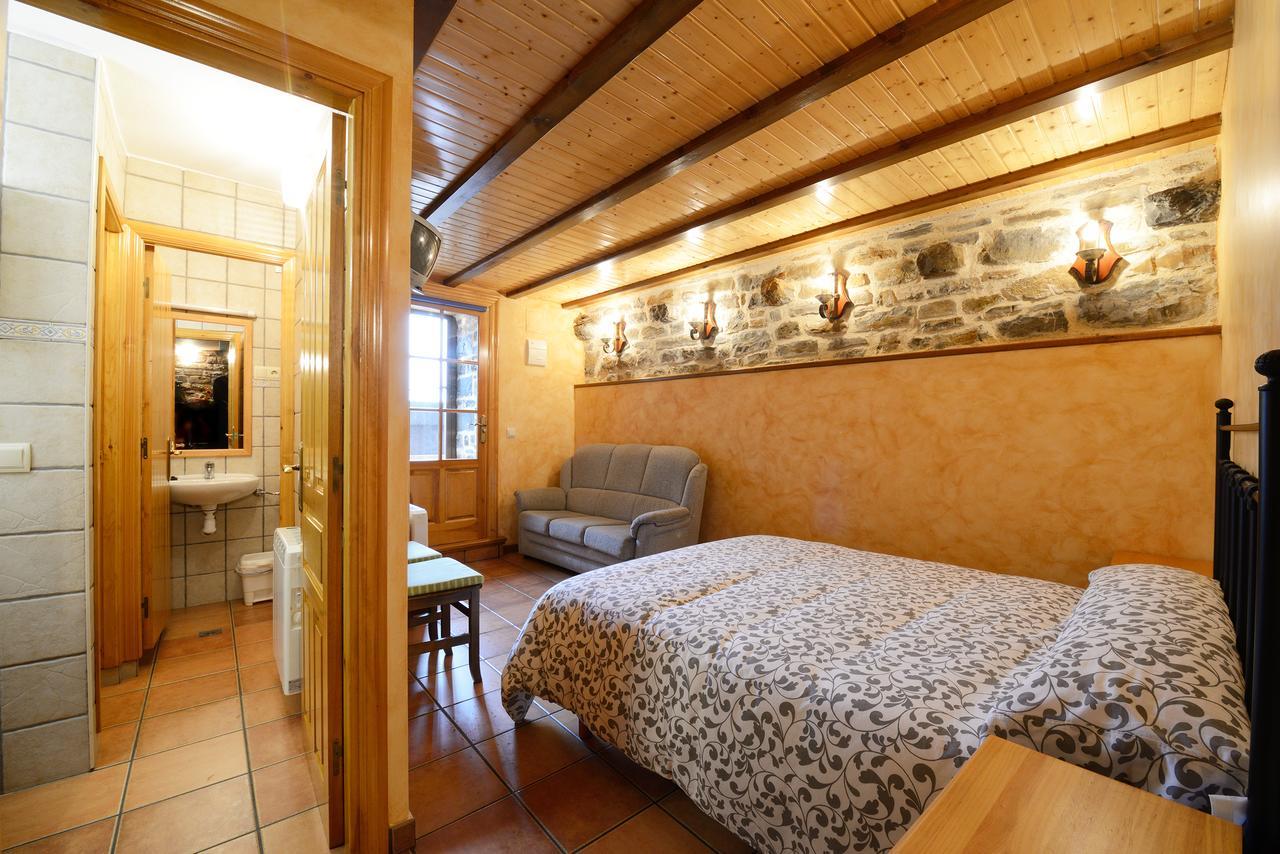 Habitación El Mirador Casa Cajal Torla Exterior foto
